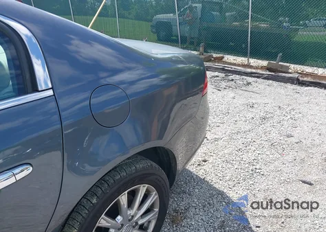 2011 Buick Lucerne Cxl Premium z USA, uszkodzony, nr VIN 1G4HJ5EM5BU134745